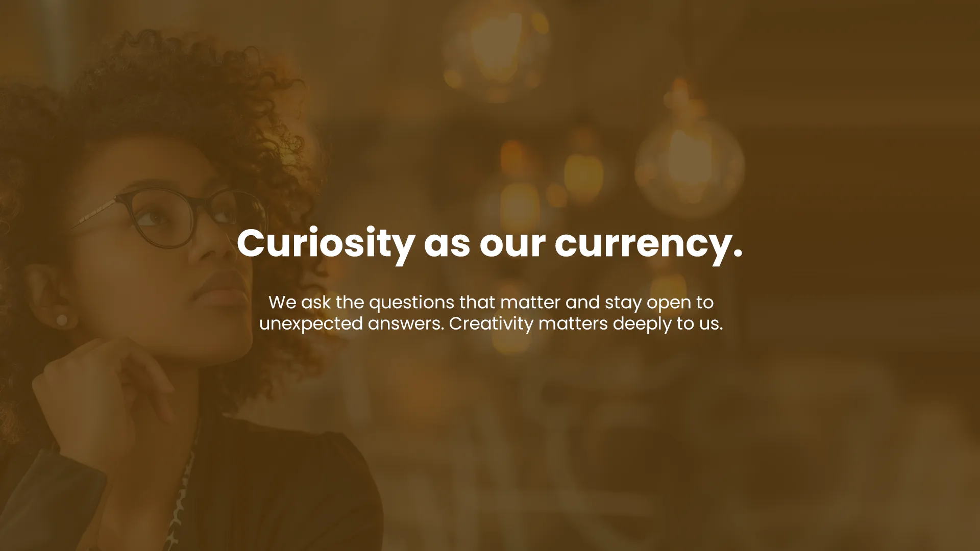 Entrepreneurship Excellence SA Innovation and Curiosity