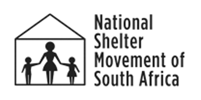 National Shelter Movement SA CSI Partner