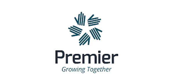 Premier FMCG Logo - Smilentrepreneurs Corporate Partner