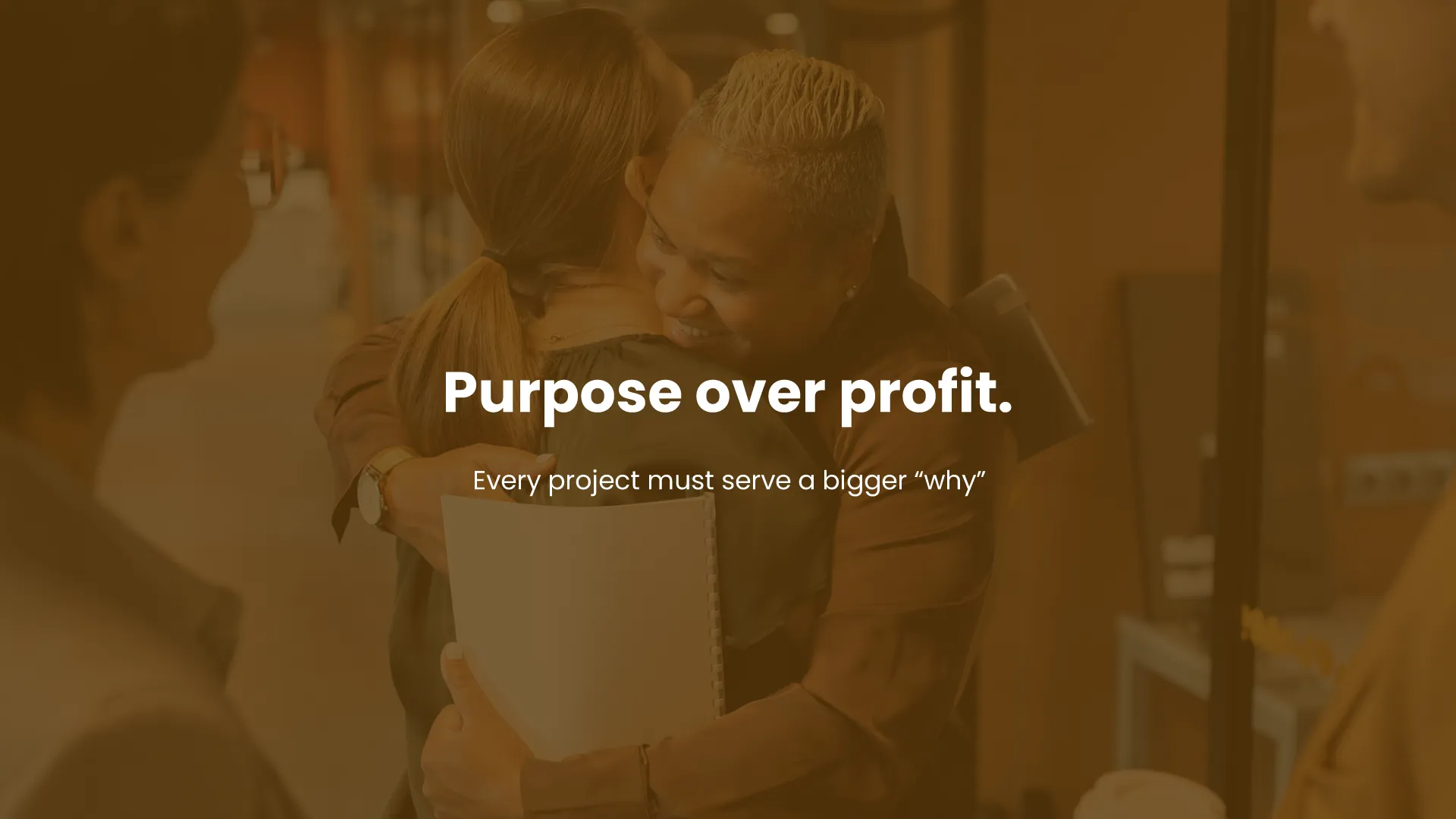 Purpose-Led Entrepreneurship Values South Africa